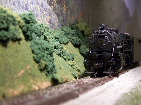 Hertzog Model Railroad