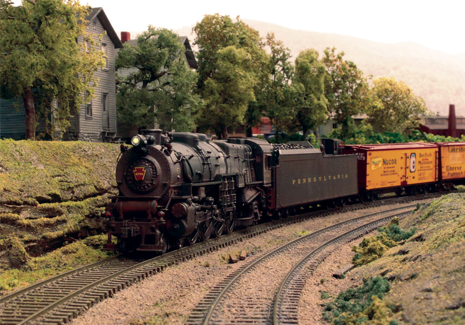 Johnson Model Railroad